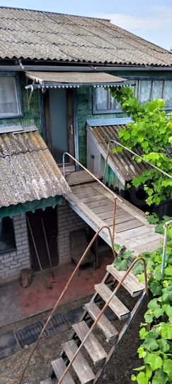 Дом 92 м² на участке 6,6 сот.