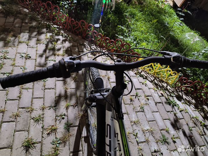 Велосипед Stels Navigator 600