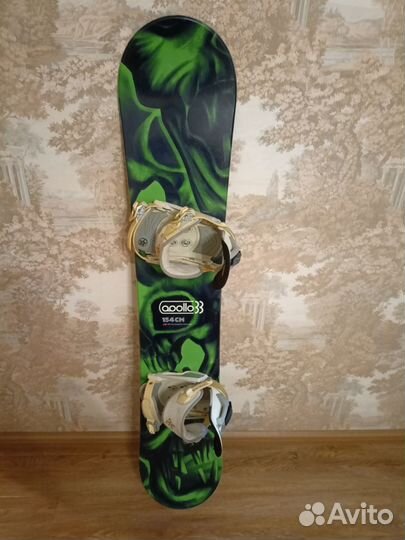 Сноуборд комплект мужской