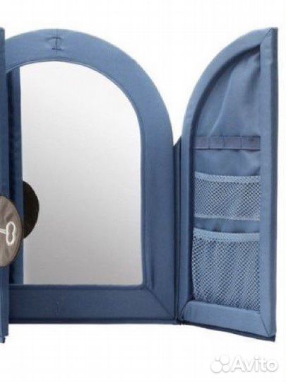 Икеа зеркало детское пайсслингар