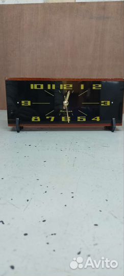Часы настольные СССР