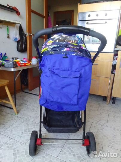 Прогулочная коляска бу
