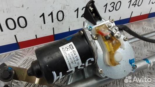 Механизм стеклоочистителя mercedes benz C-class W2