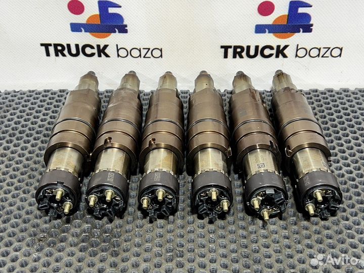 2264458 Комплект топливных форсунок XPI dс13 148 L