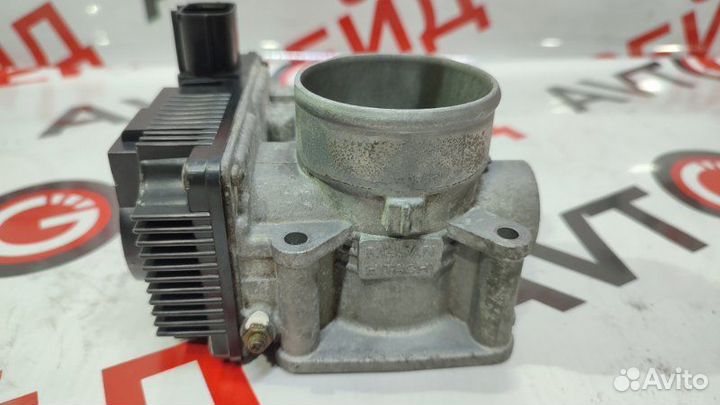 Заслонка дроссельная Nissan Wingroad WFY11 QG15DE