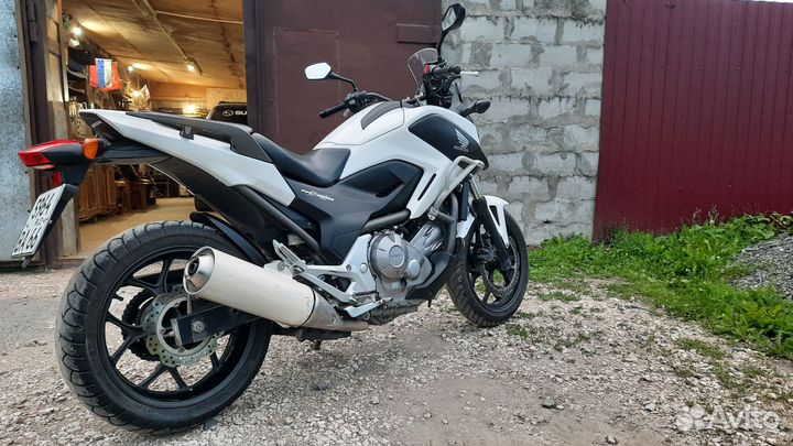 Продам Honda nc700x