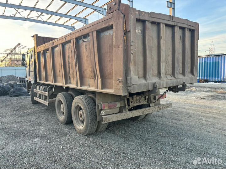 FAW CA3250P66K2T1E4, 2017