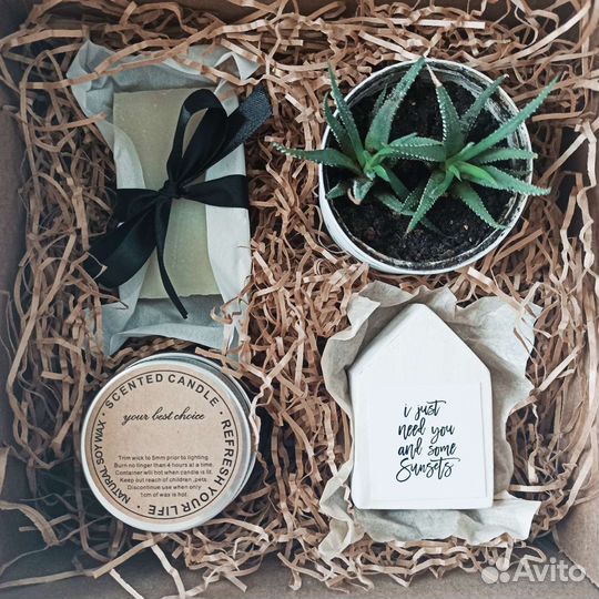 Подарочный набор 