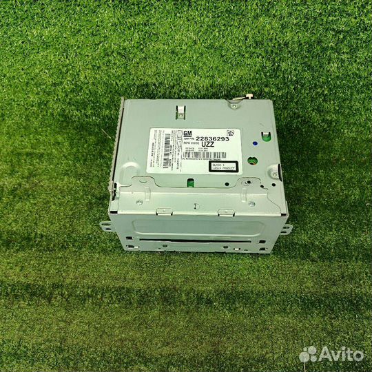 Магнитола Opel Astra J 2012 22836293