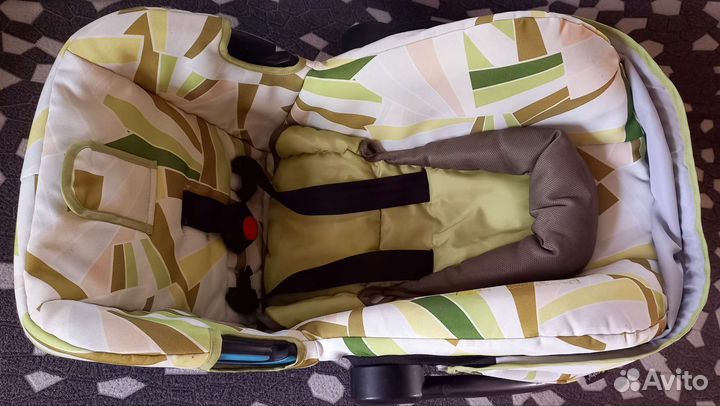 Детская автолюлька бу