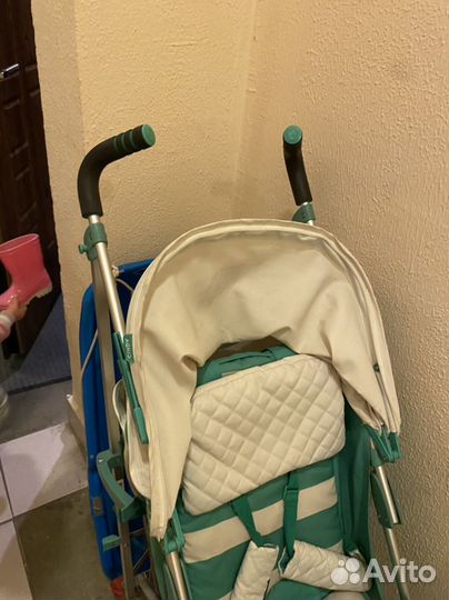 Прогулочная коляска бу