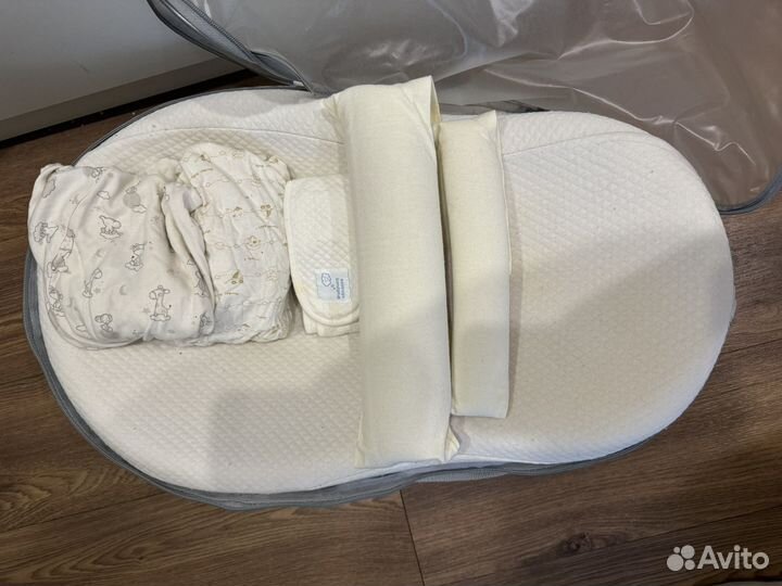 Кокон зевушка