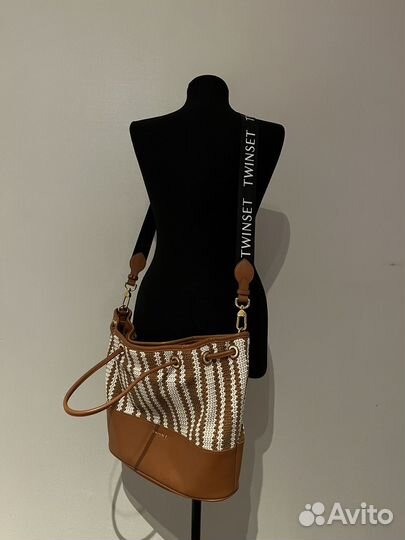 Twinset сумка тоут