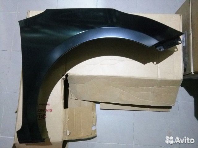 Крыло переднее киа сид Ceed