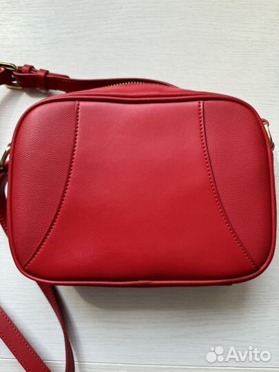 Сумка натуральная кожа