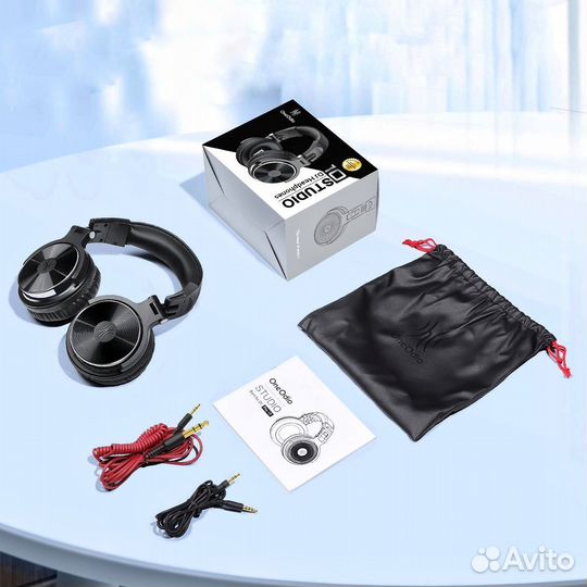 Наушники проводные Oneodio Pro 10