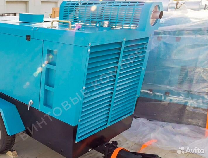 Компрессор дизельный