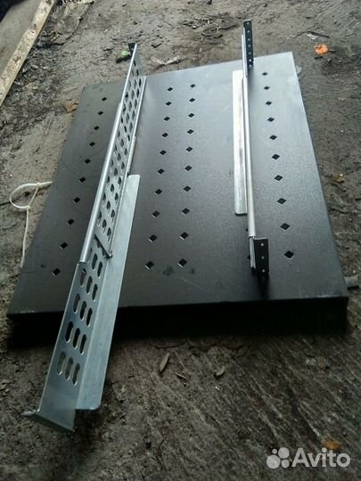 Рельсы для ибп и серверов 19