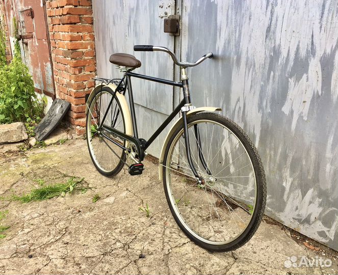 Велосипед СССР новый