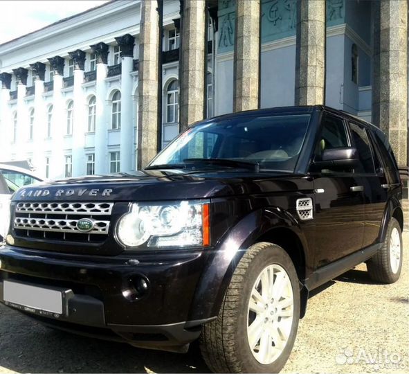 Land Rover Discovery 3.0 AT, 2010, 232 000 км