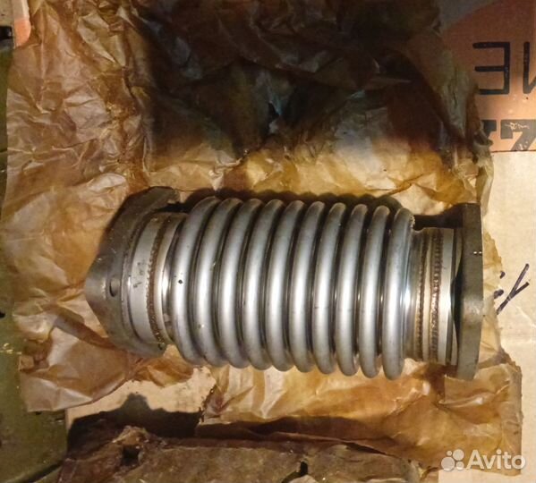 Сильфон 238нб (металлорукав глушителя ямз)