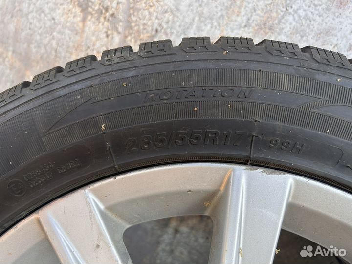 Sailun Ice Blazer WST1 235/55 R17 99H