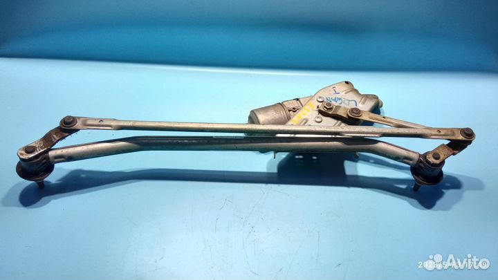 Трапеция стеклоочистителей для Renault Logan