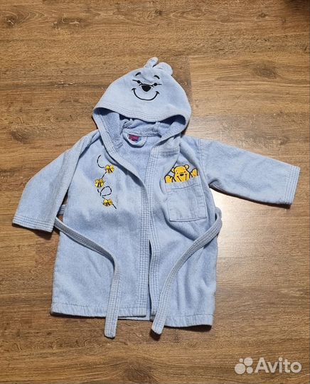 Халат детский до 110размера