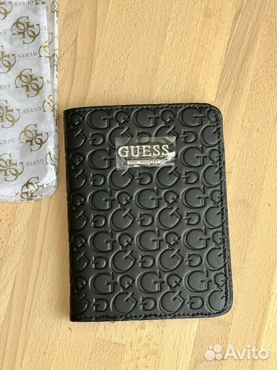 Обложка на паспорт guess оригинал