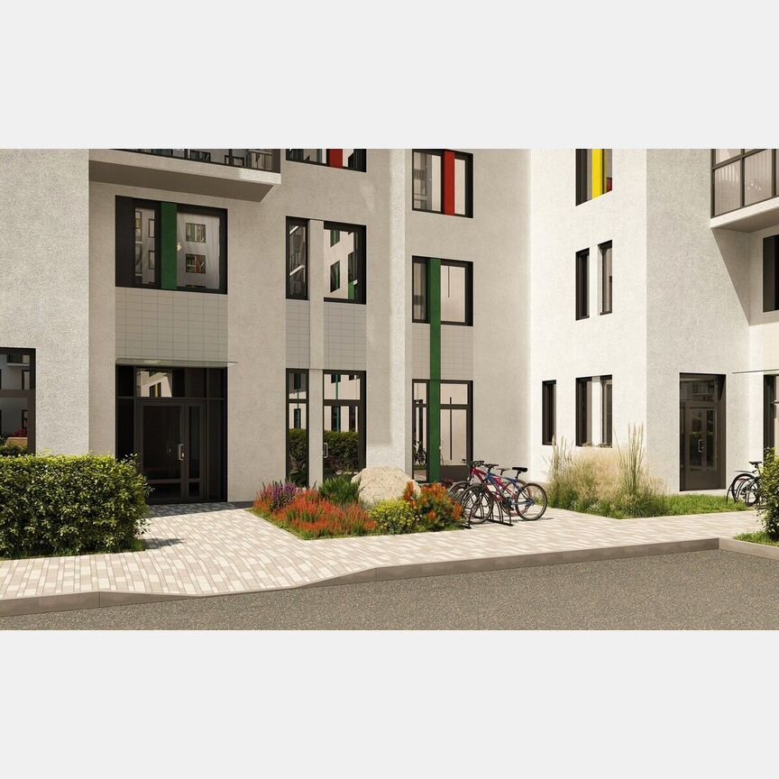 Квартира-студия, 25,3 м², 12/12 эт.