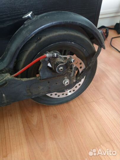 Электросамокат Xiaomi m365 pro