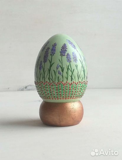 Яйцо пасхальное