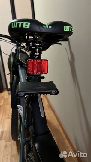 GT 27.5 Avalanche Elite L 2017