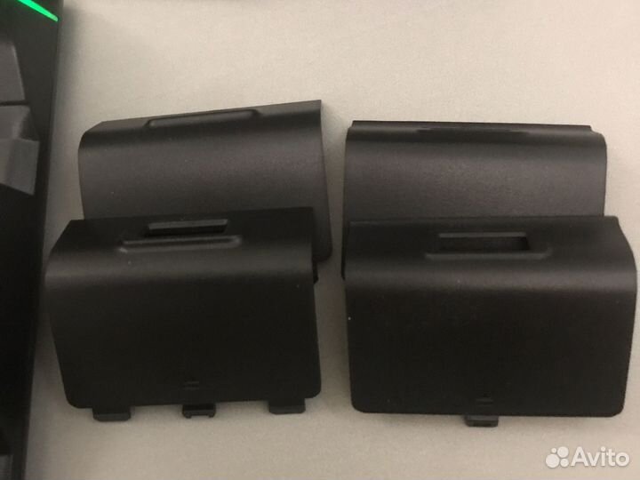 Зарядная станция на xbox one