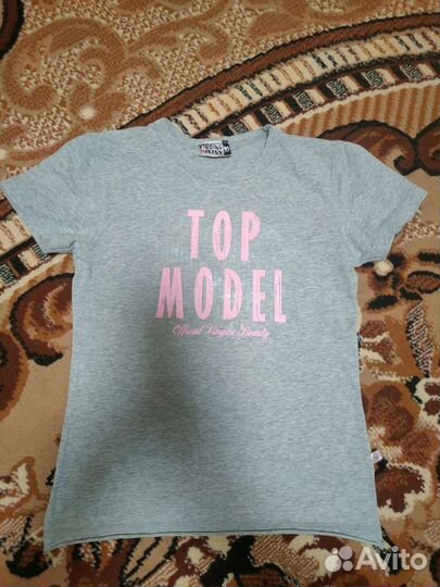 Вещи пакетом 134-140