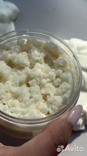 Скраб для тела