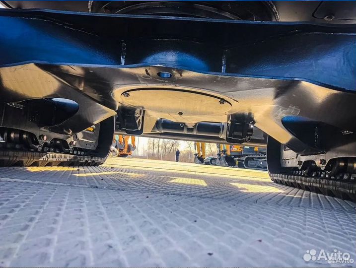 Мини-экскаватор Sany SY35U, 2023