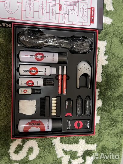 Набор для ухода за обувью