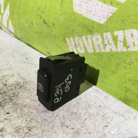 Кнопка обогрева заднего стекла бмв Е34