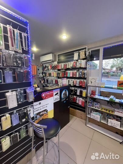 Магазин мобильных аксессуаров