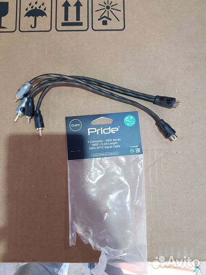Y кабель pride Y 3000