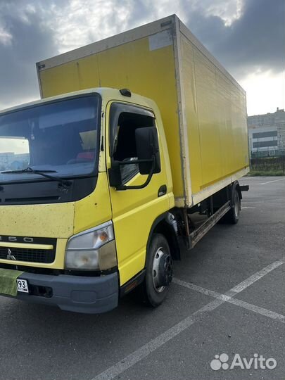 Mitsubishi Fuso Canter, 2012