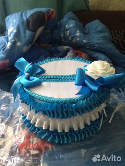 Казна для денег на свадьбу