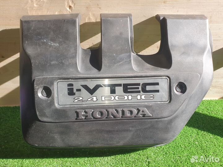 Декоративная крышка двс Honda Elysion