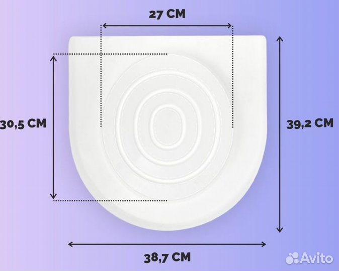 Система приучения кошек к унитазу