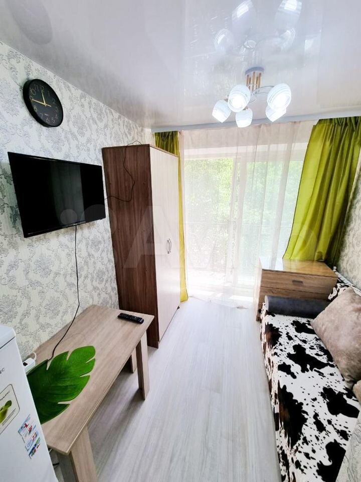 Квартира-студия, 16 м², 4/5 эт.