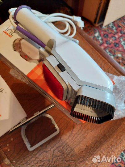 Паровая щётка. Очень красивая