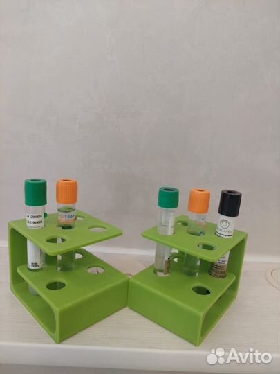 Стойка для пробирок