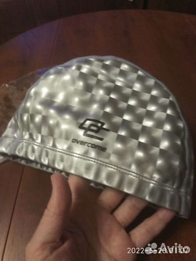 Шапочка для плавания