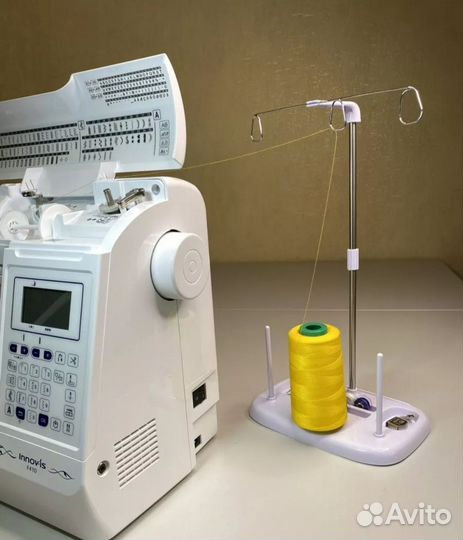 Подставка для ниток органайзер